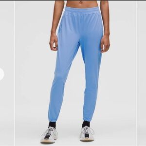 NWOT Lululemon Adapted State High-Rise Jogger *Full Length Pool Party